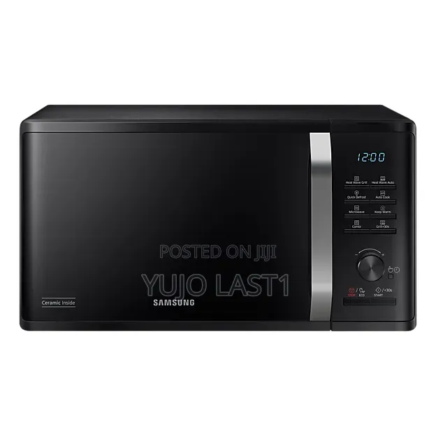 Samsung 23LTR Grill Microwave Oven MG23K3575AK/EF