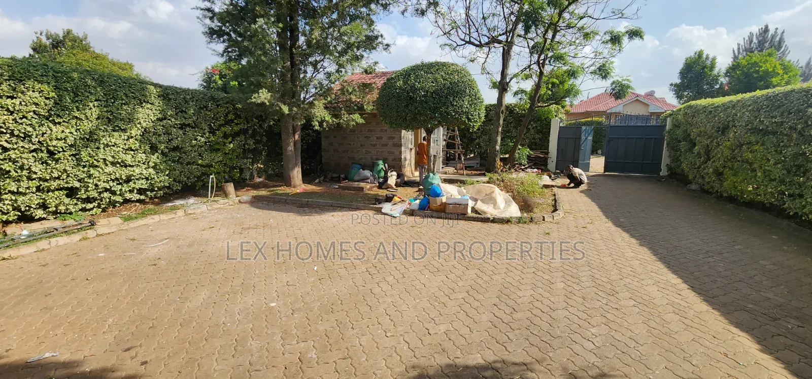 4bdrm Bungalow in NkaiMurunya for rent