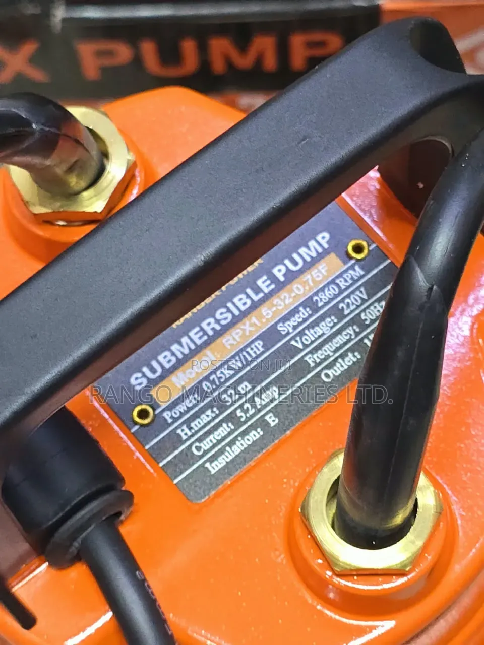 Water Pump