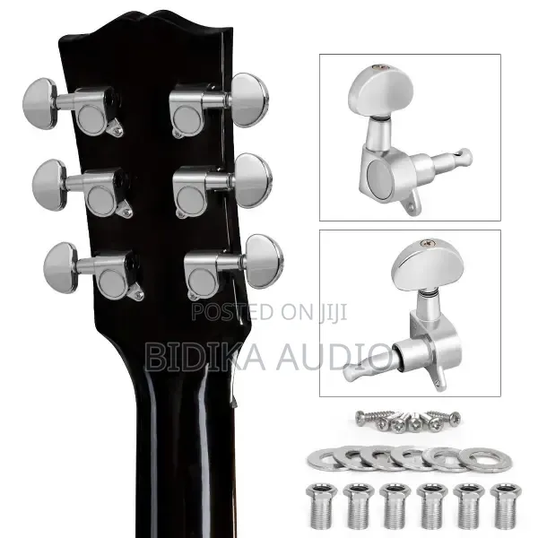 Guitar Turning Pegs