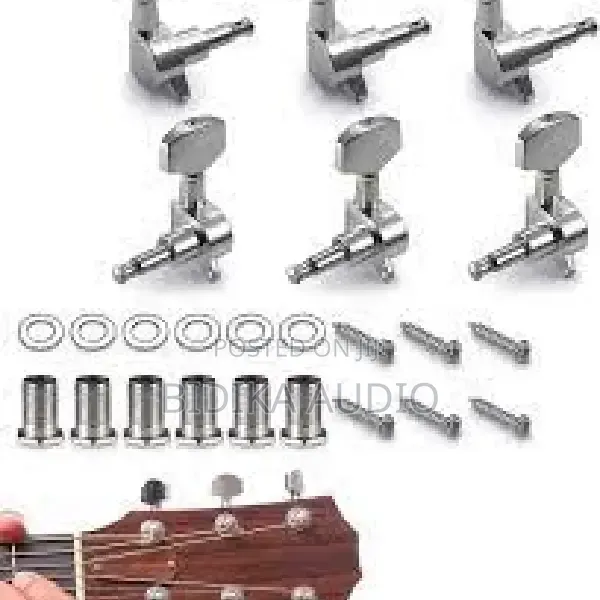 Guitar Turning Pegs