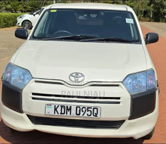 Toyota Probox 2017
