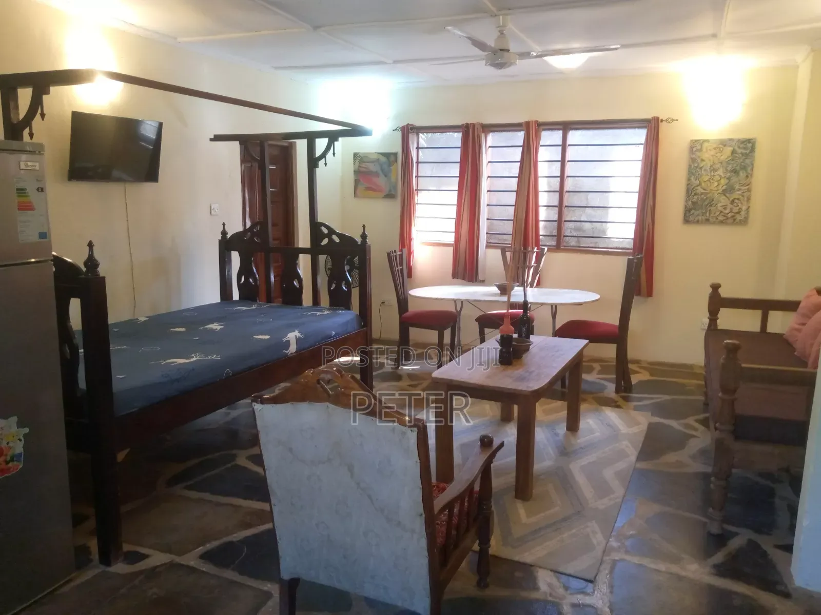 2bdrm Bungalow in Darad, Diani for rent