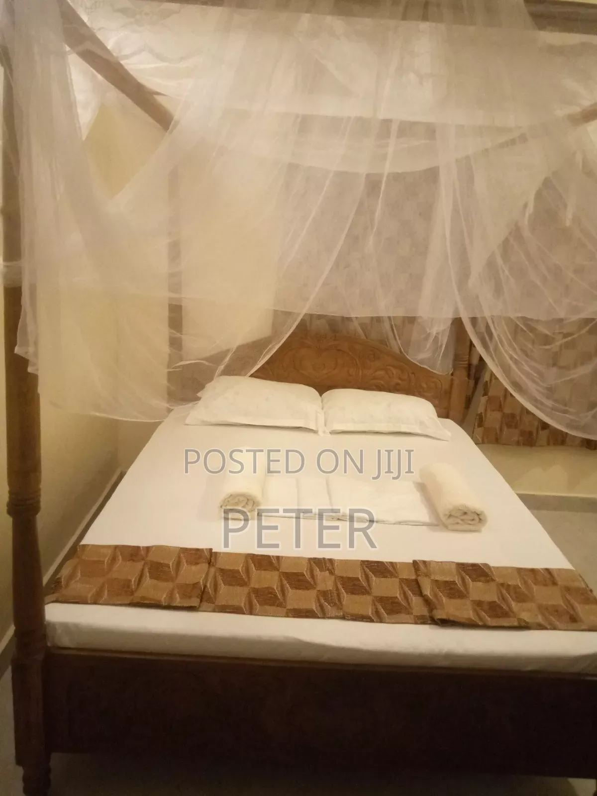 2bdrm Bungalow in Darad, Diani for rent