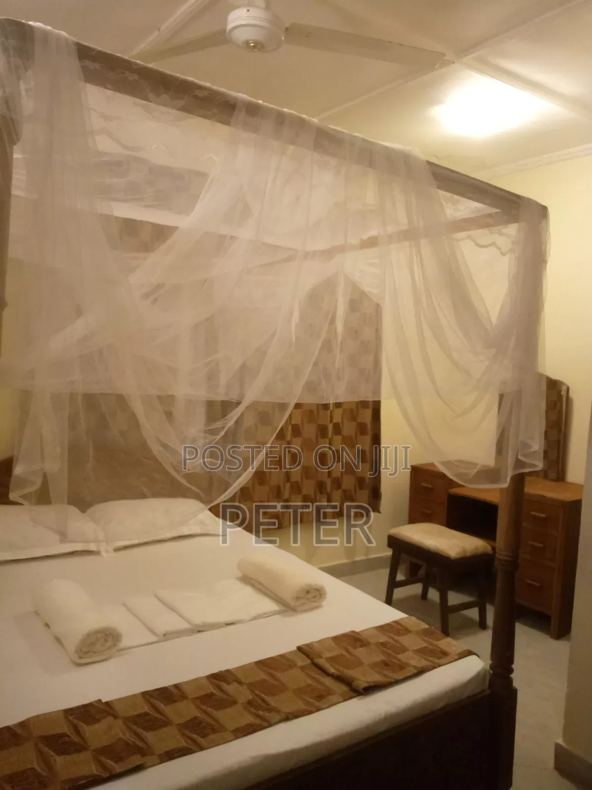 2bdrm Bungalow in Darad, Diani for rent