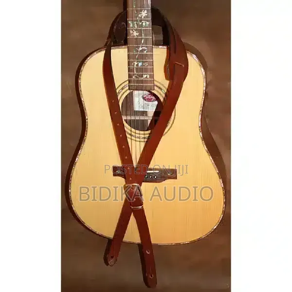 Solo Guitar Straps