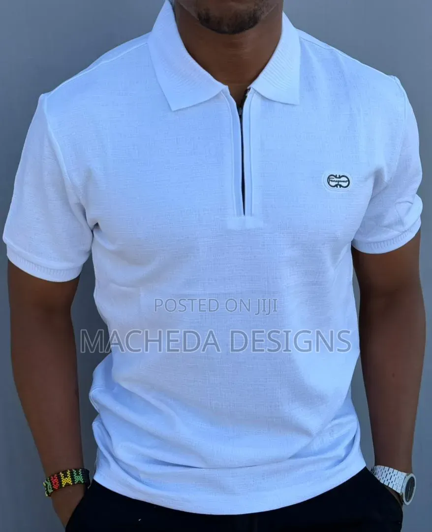 Men Fashion Polo T-Shirts