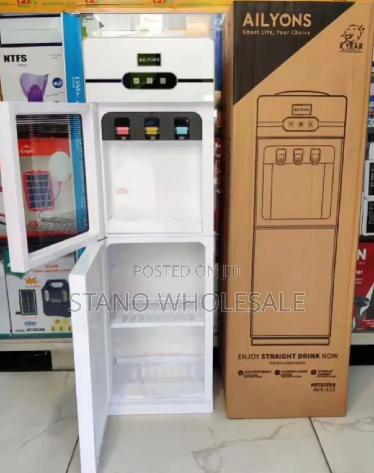 Ailyons Z16 Water Dispenser