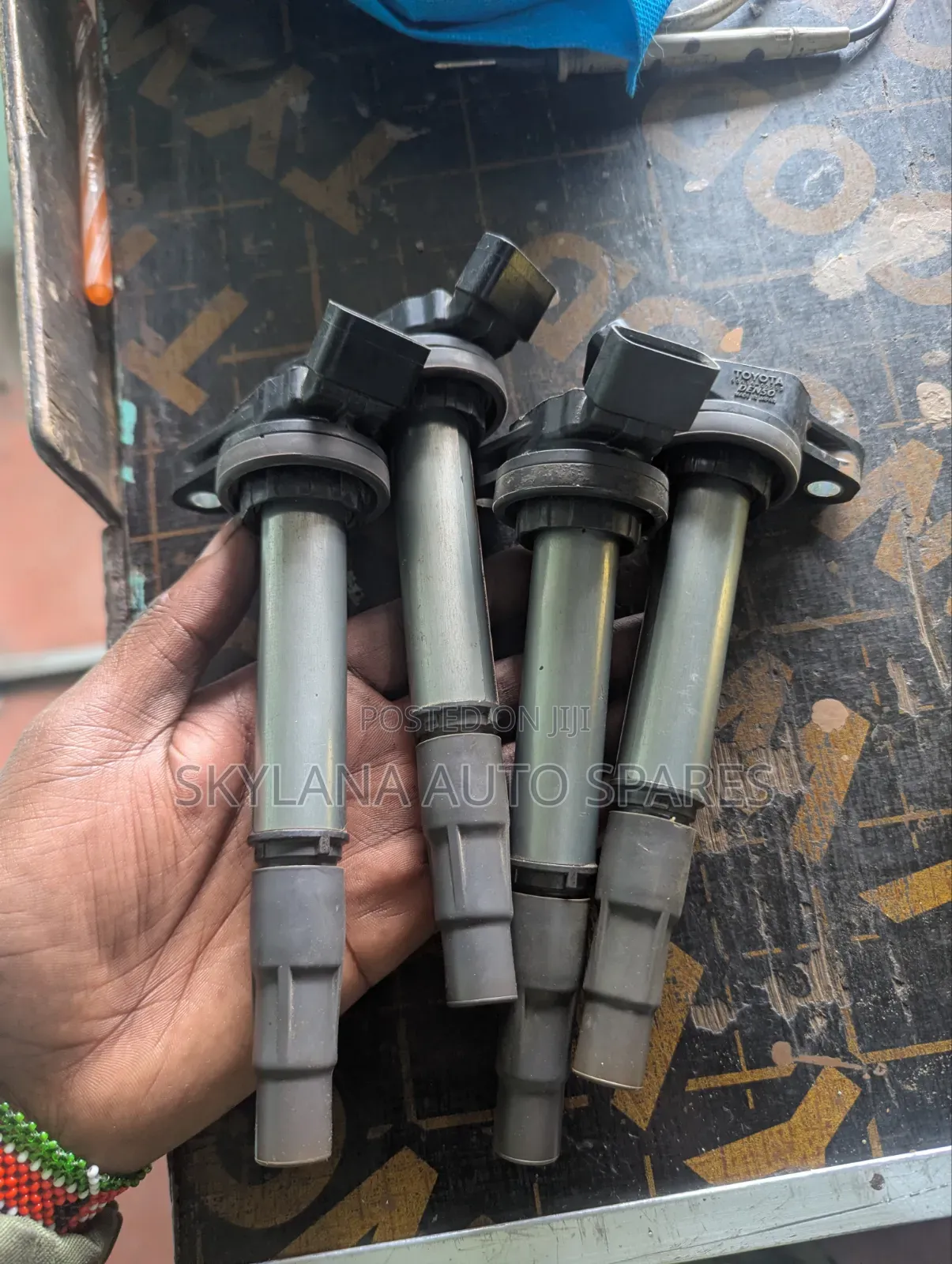 Toyota Ignition Coil Number 52