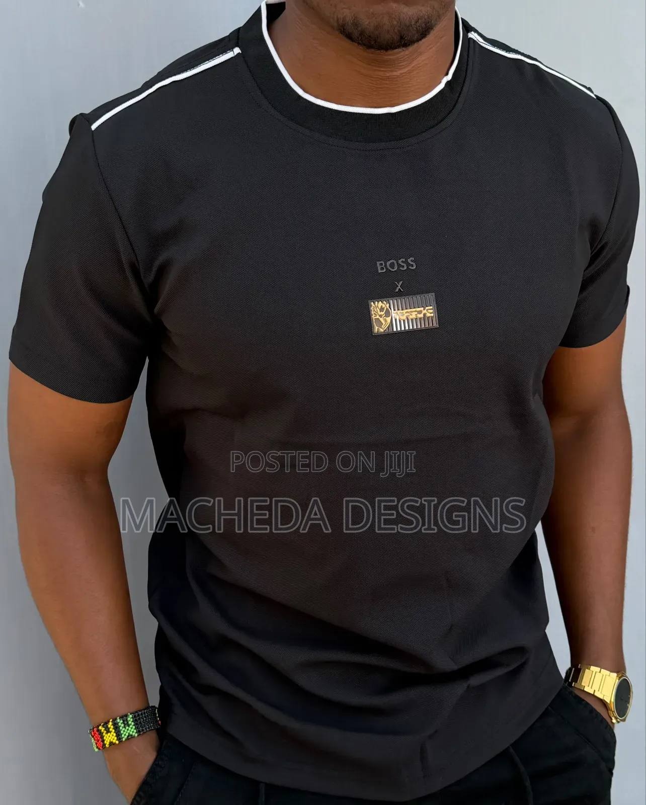 Boss Designer Tees