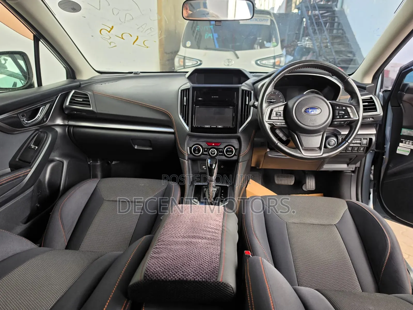 Subaru XV Limited Package with Technology 2019 Blue