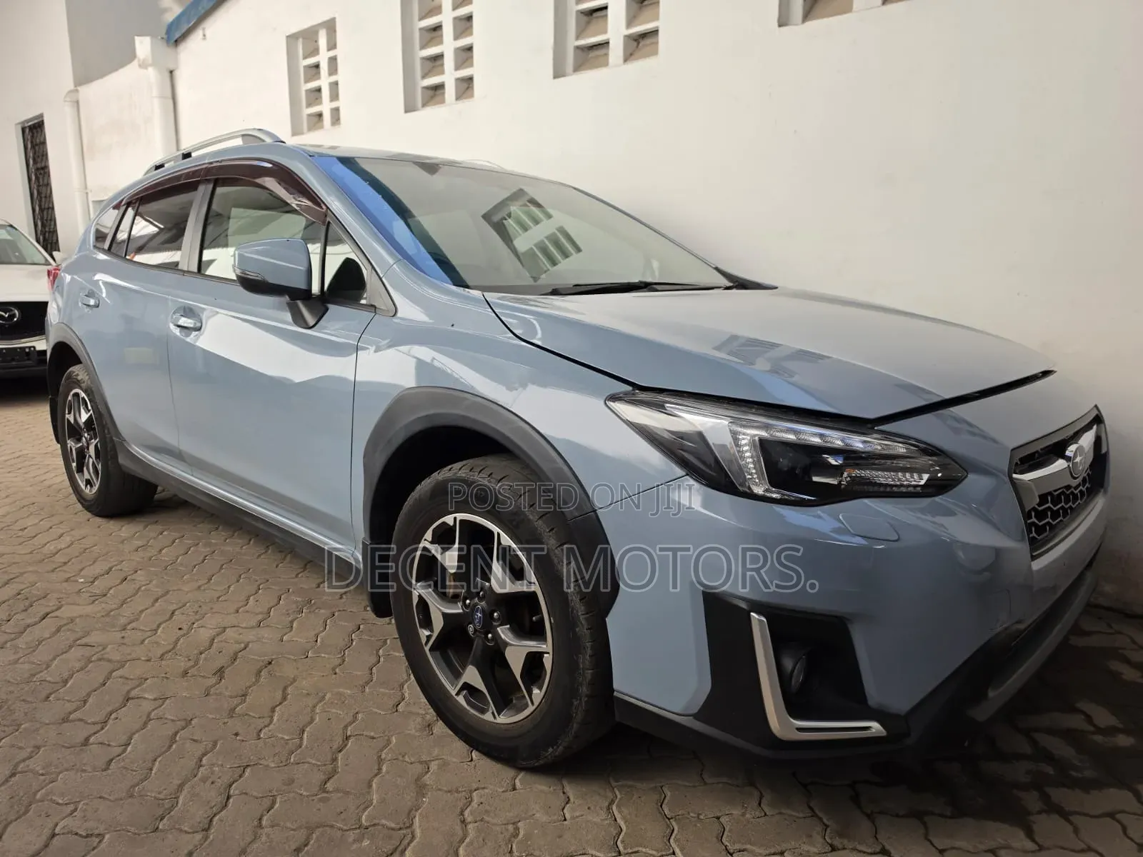 Subaru XV Limited Package with Technology 2019 Blue