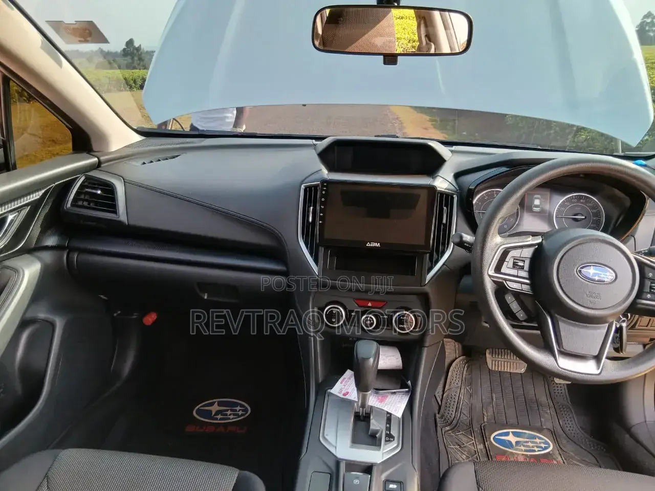 Subaru Impreza 2017 Pearl