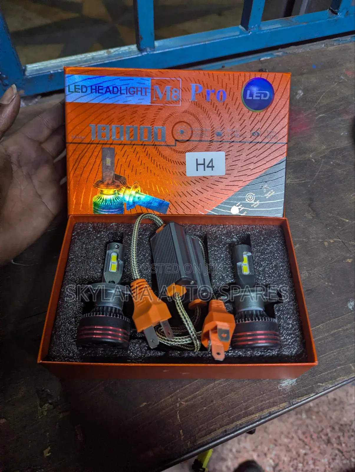 Led Headlight Bulb