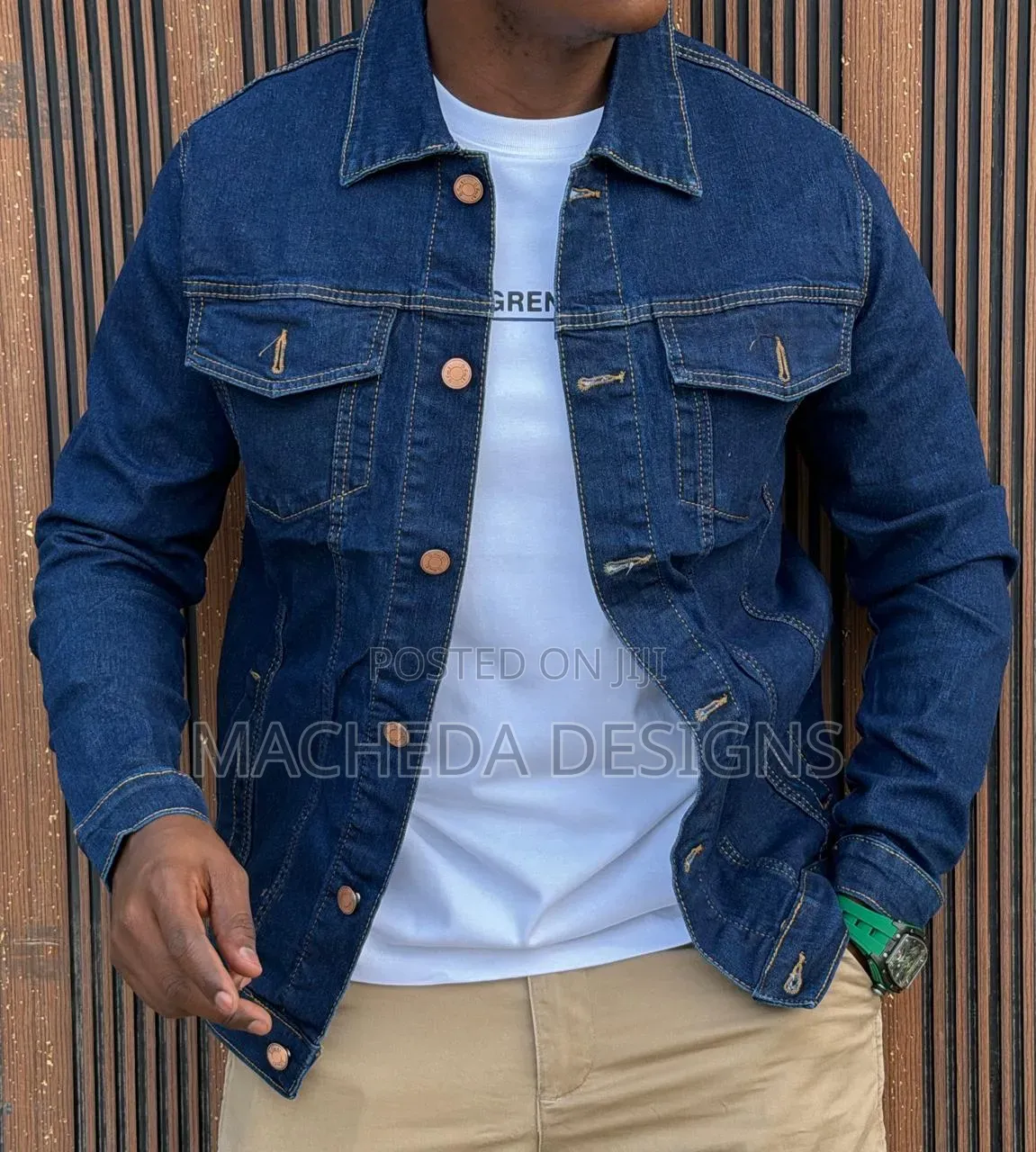 Denim Jackets
