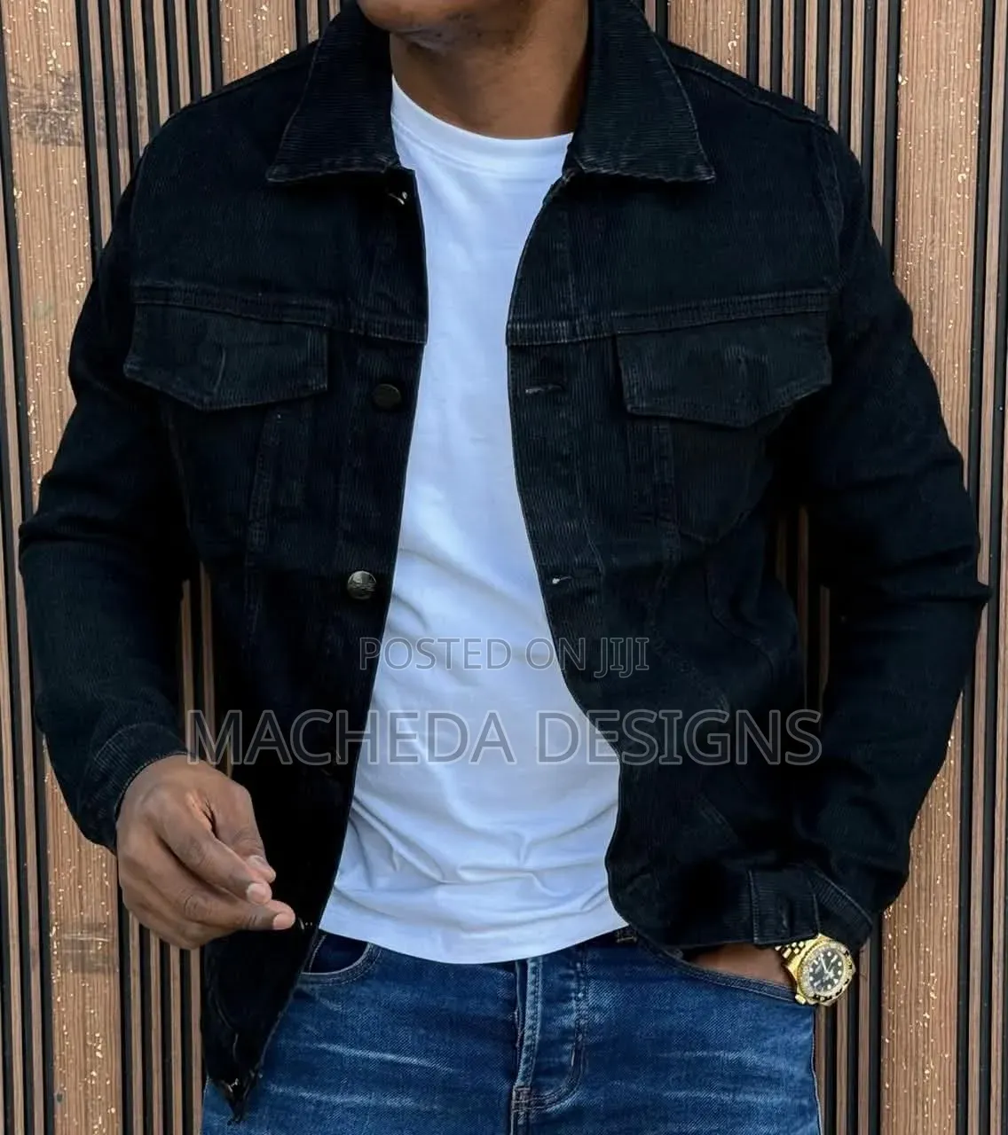 Denim Jackets