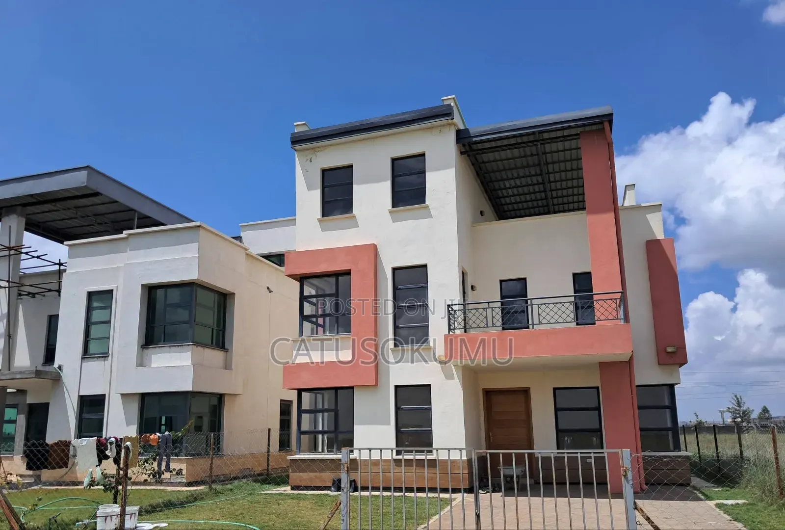 5bdrm Maisonette in Syokimau, Viraj Area for rent