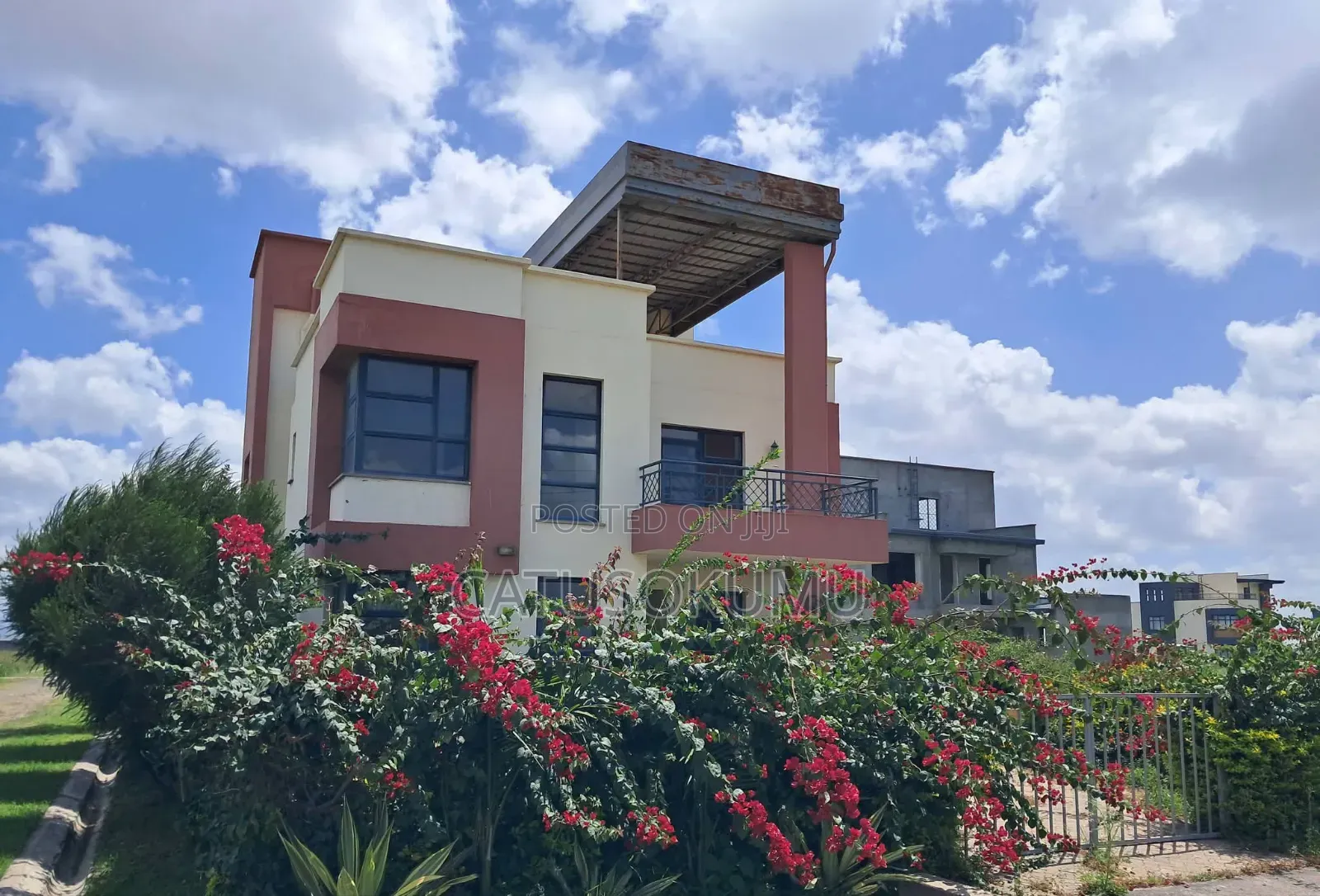 5bdrm Maisonette in Syokimau, Viraj Area for rent