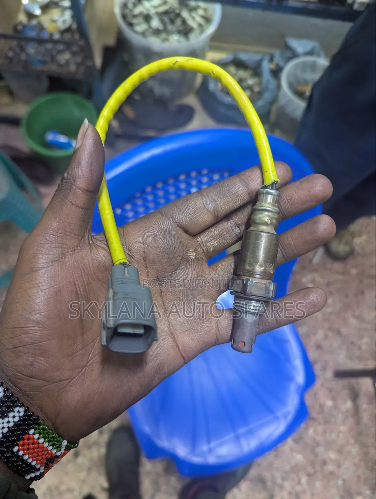 Passo Oxygen Sensor B1020