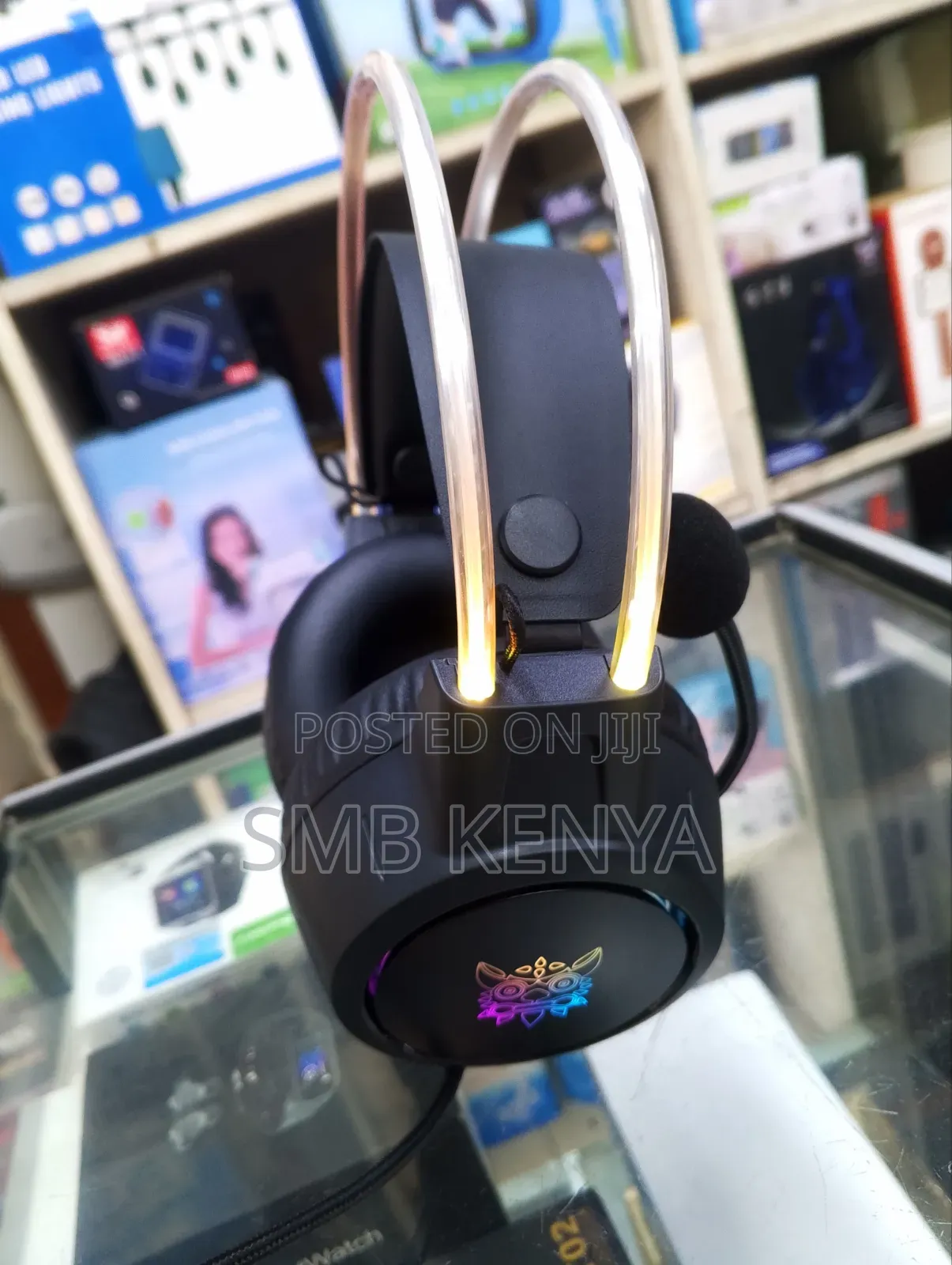 Onikuma X15 Pro Noise Cancelling Wired Headphones With Mic
