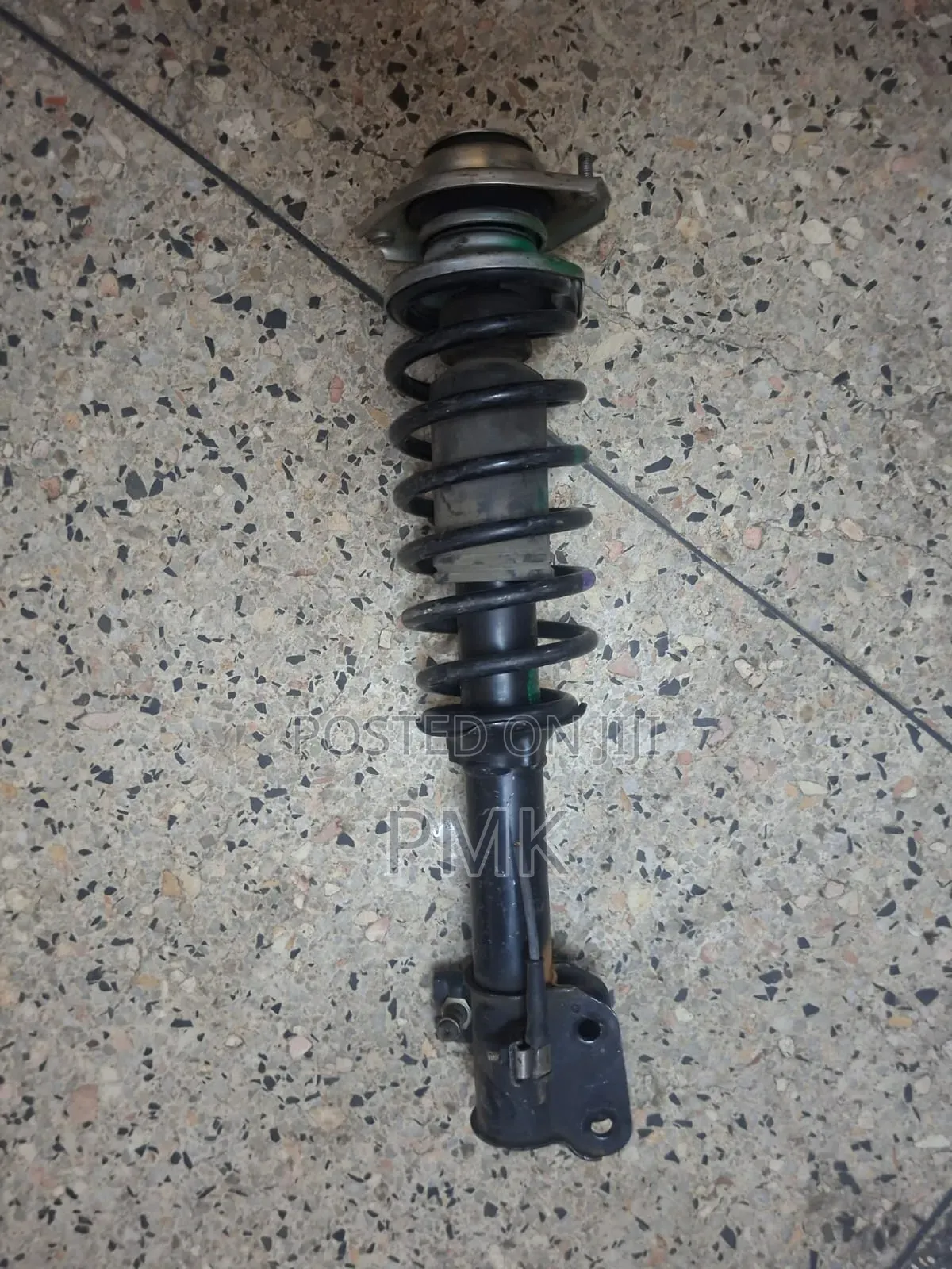 Suzuki Swift Old Front Shock