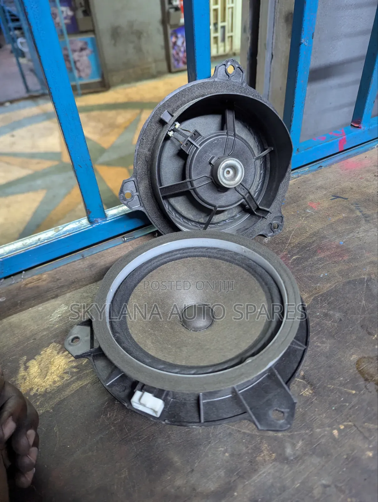 Toyota Door Speakers