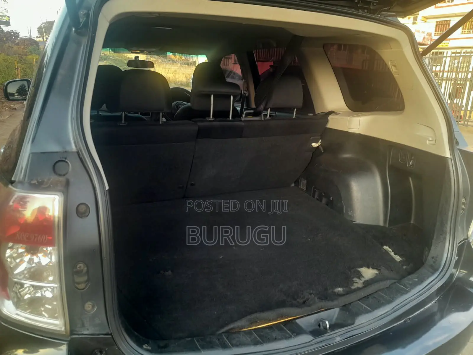 Subaru Forester 2008 Black