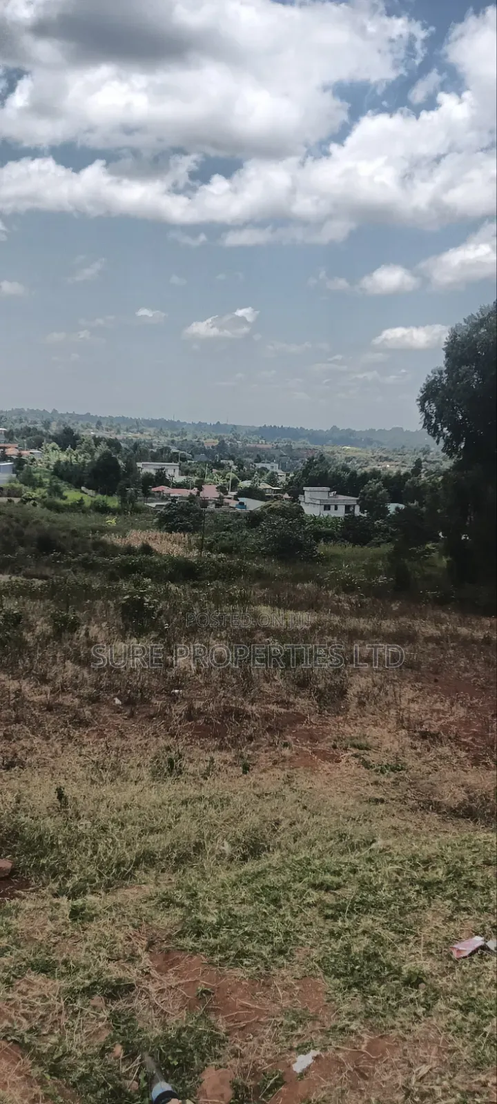 KIKUYU Kamangu Muslim