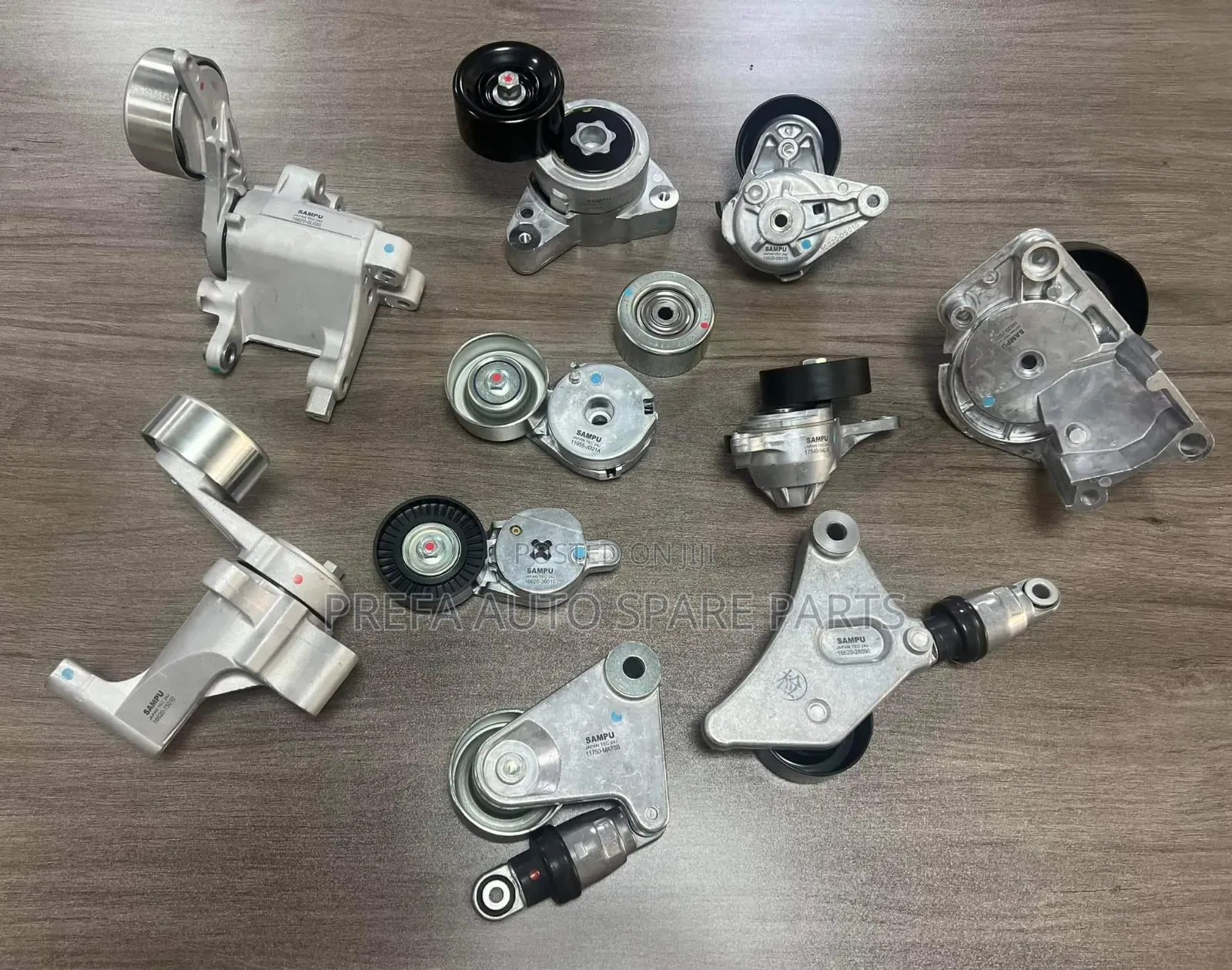 Belt Tensioners Toyota , Nissan , Mazda , Suzuki