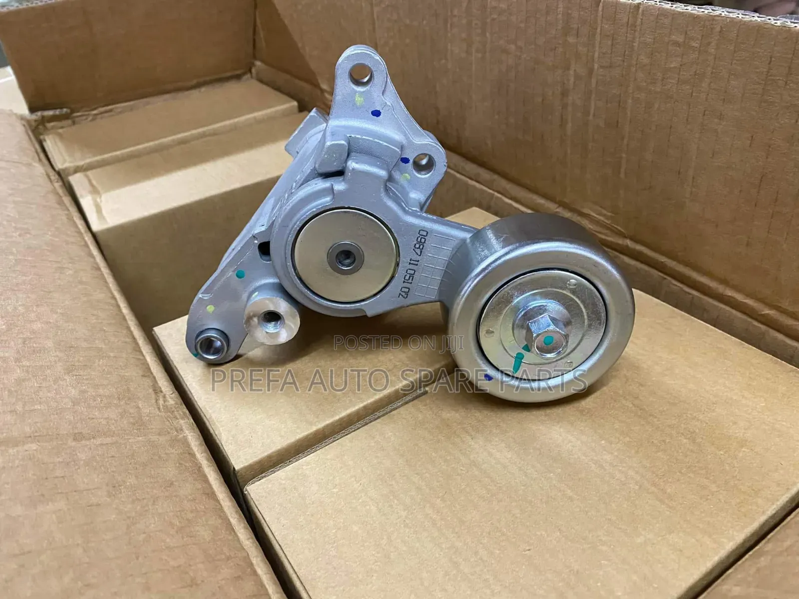 Belt Tensioners Toyota , Nissan , Mazda , Suzuki