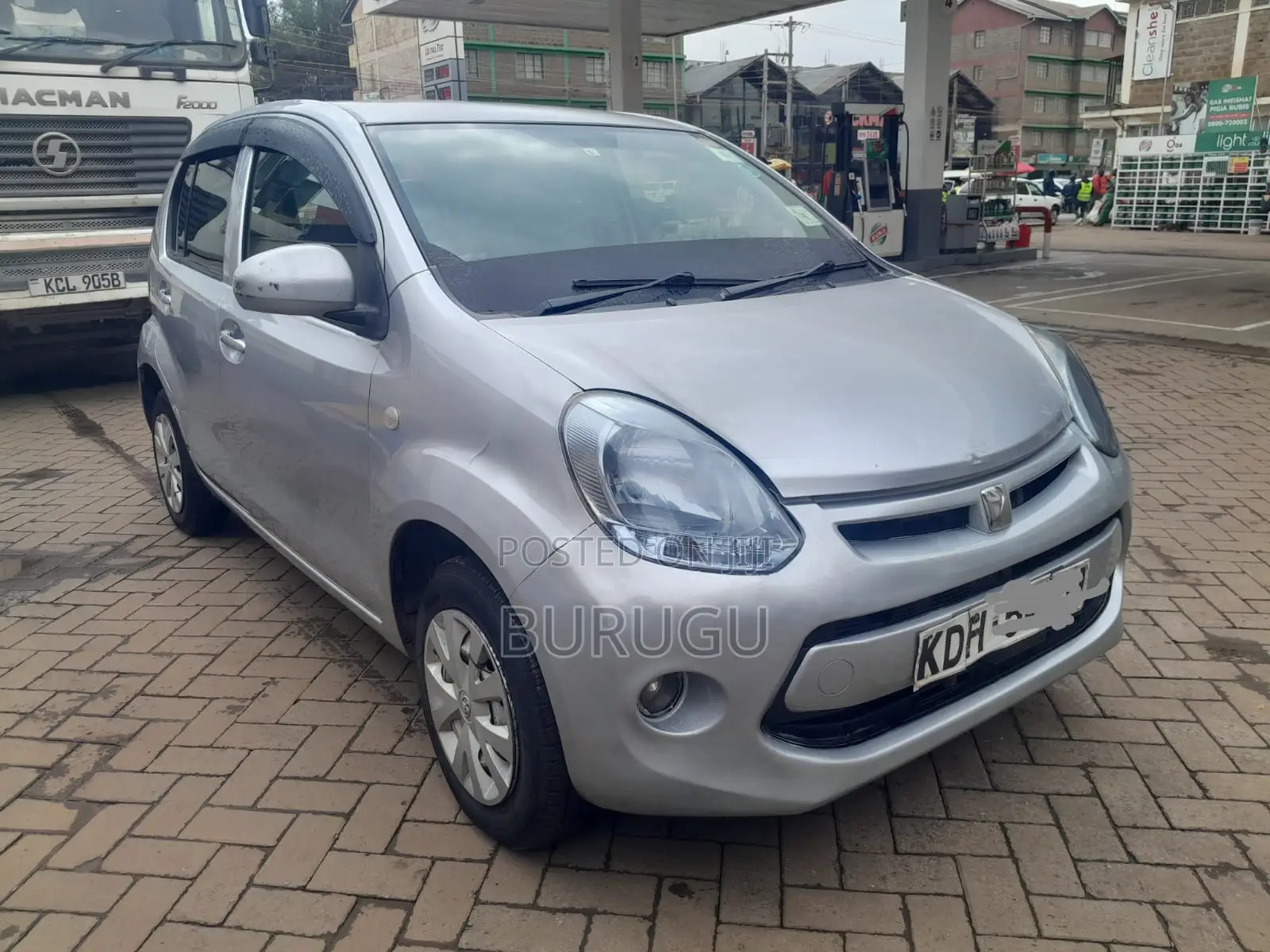 Nissan Note 2015 Silver