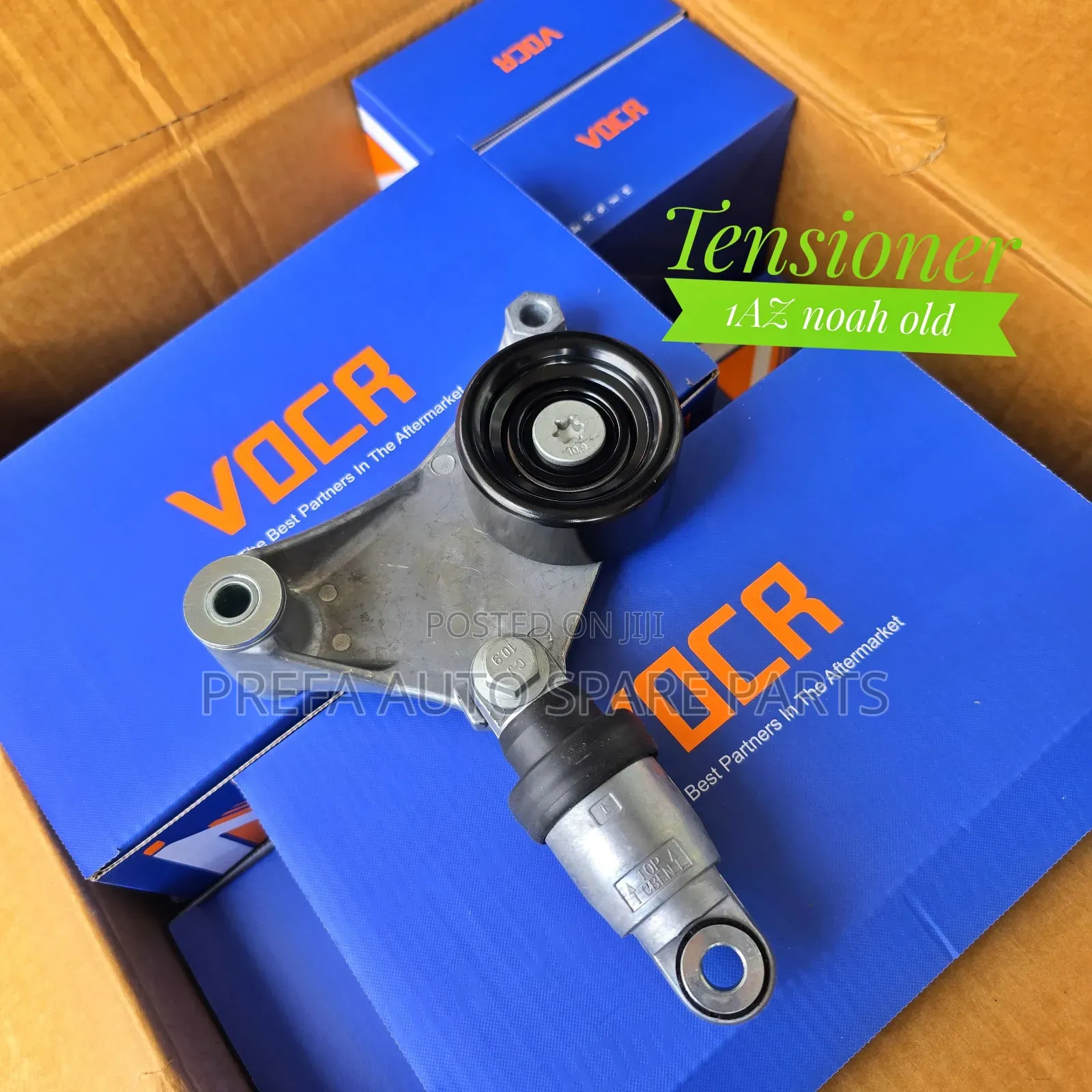 Belt Tensioner 1az Engines