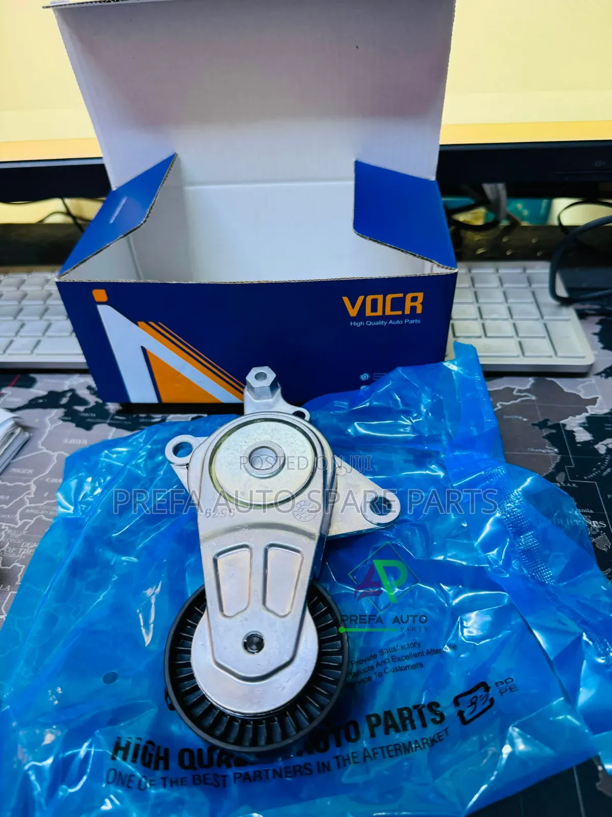 Belt Tensioner 1nz Fe Probox Vitz