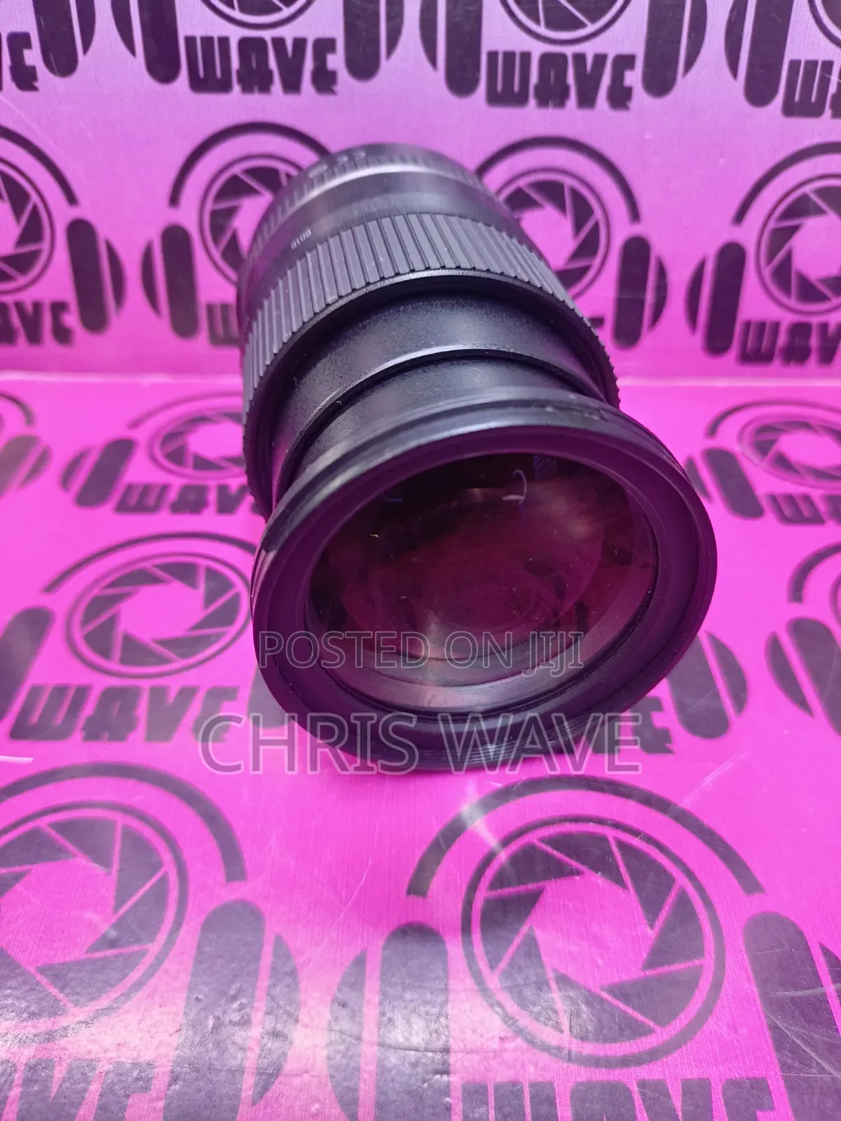 Tamron for Nikon 16-300mm Manual Lens