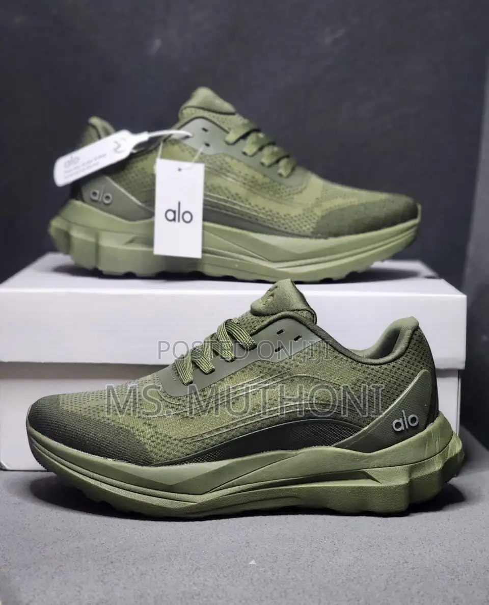 Alo Runners Size 39-45