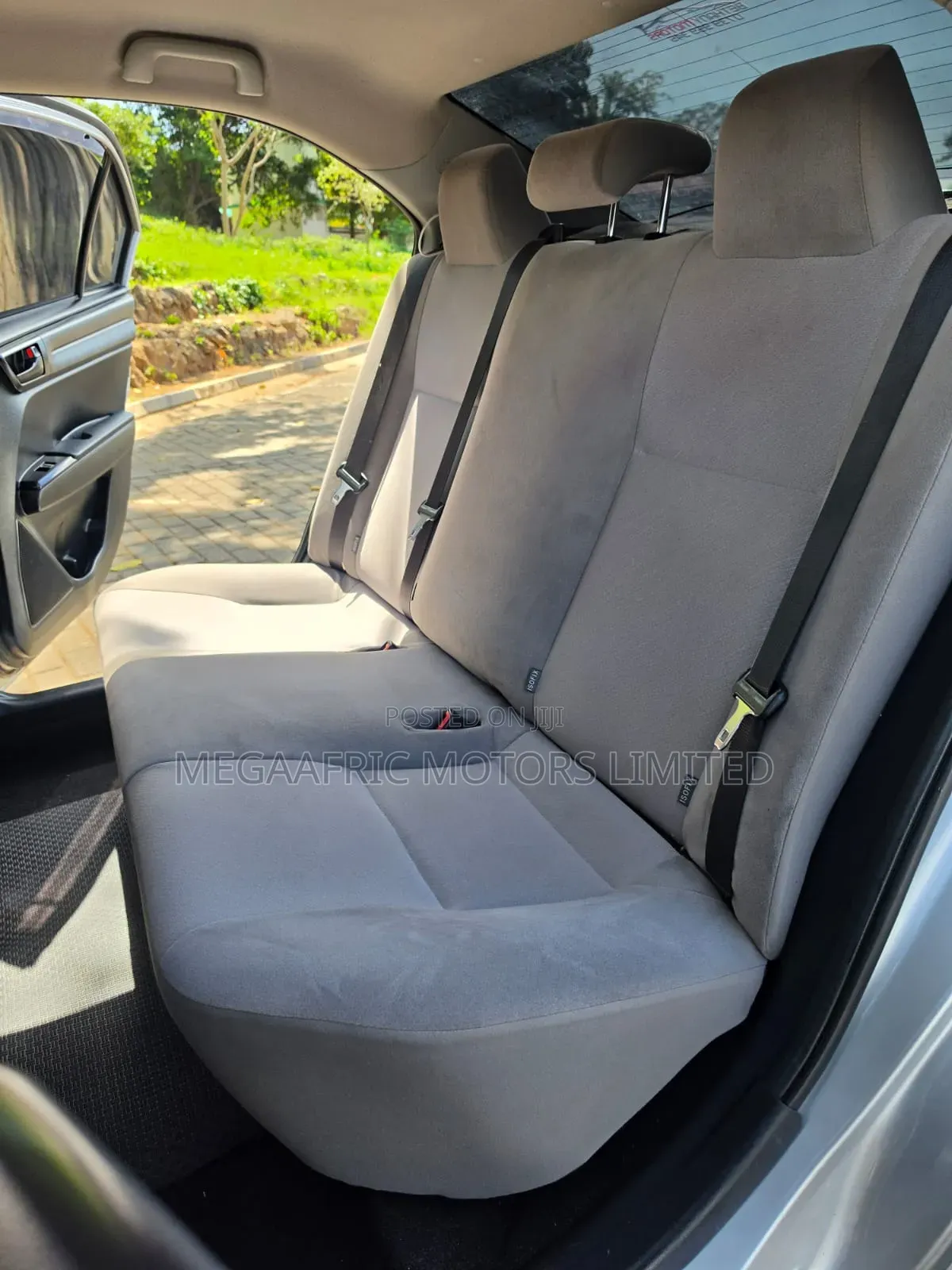 Toyota Axio 1.5 X 2WD 2017 White