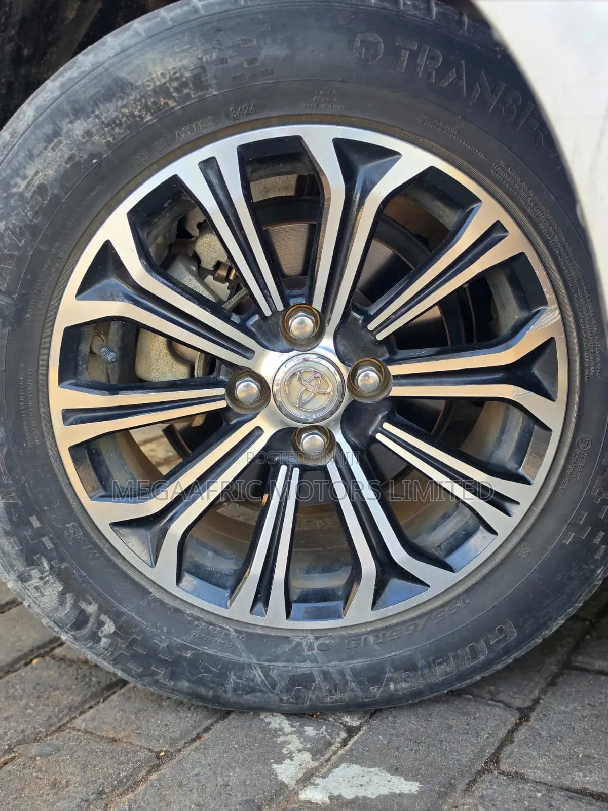 Toyota Axio 1.5 X 2WD 2017 White