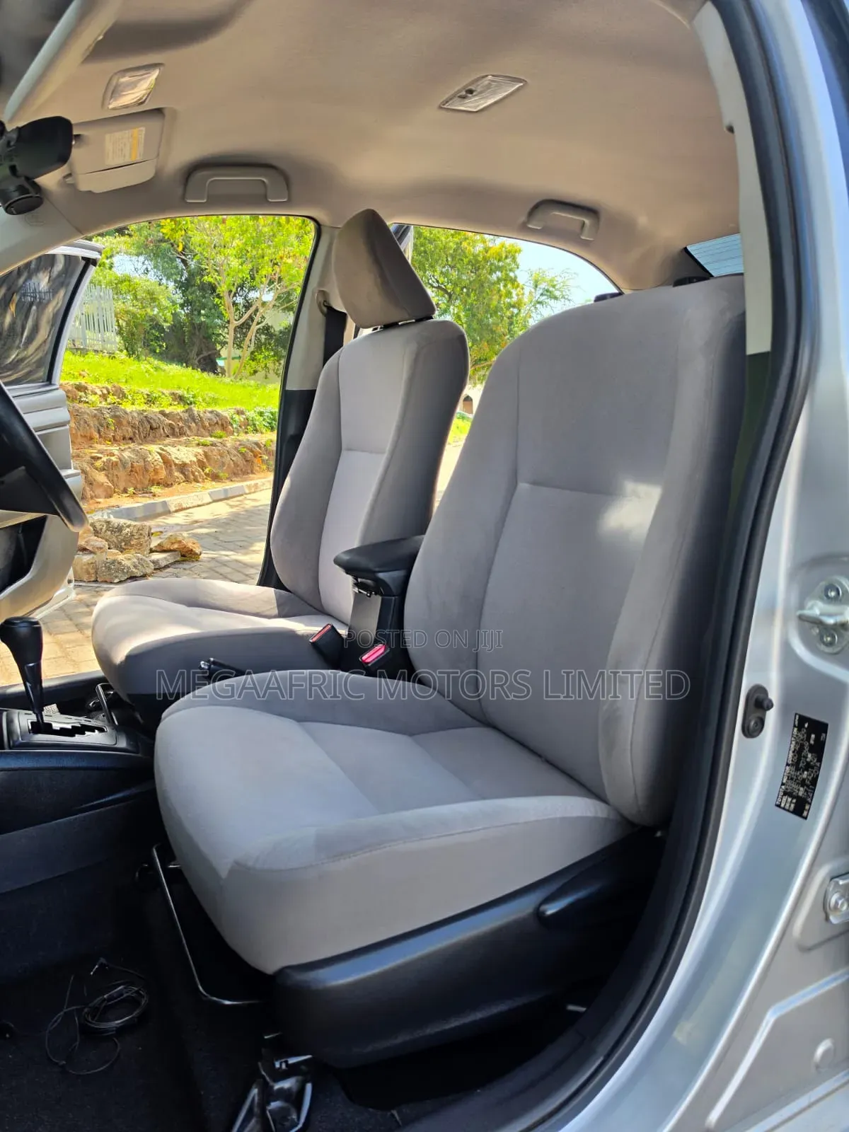 Toyota Axio 1.5 X 2WD 2017 White