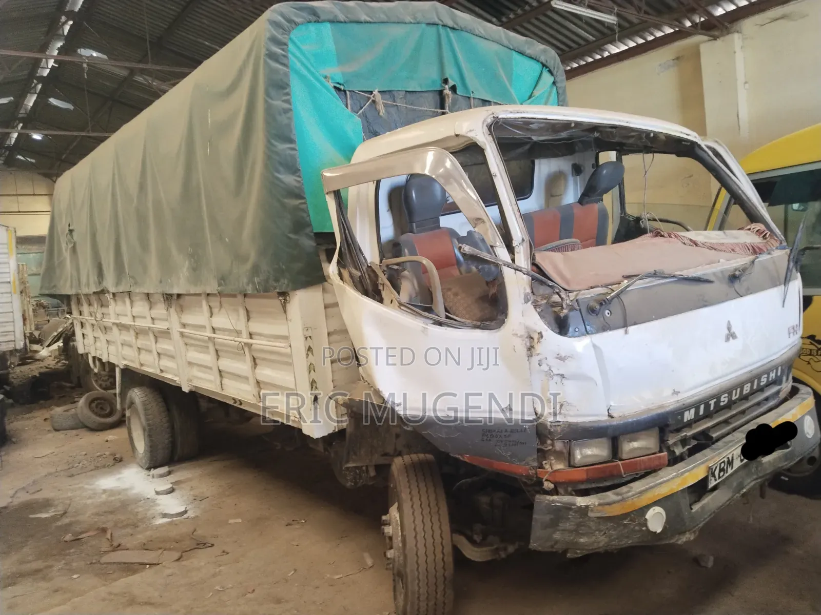 KBM Mistubishi Fh 215