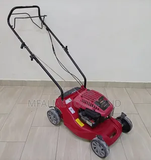 Ex-Uk Mountfield Ep414 Tr Petrol Powered Lawnmower