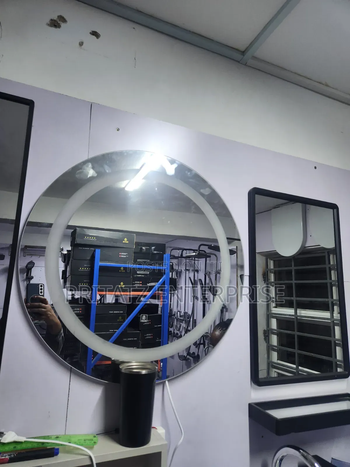 LED Mirror