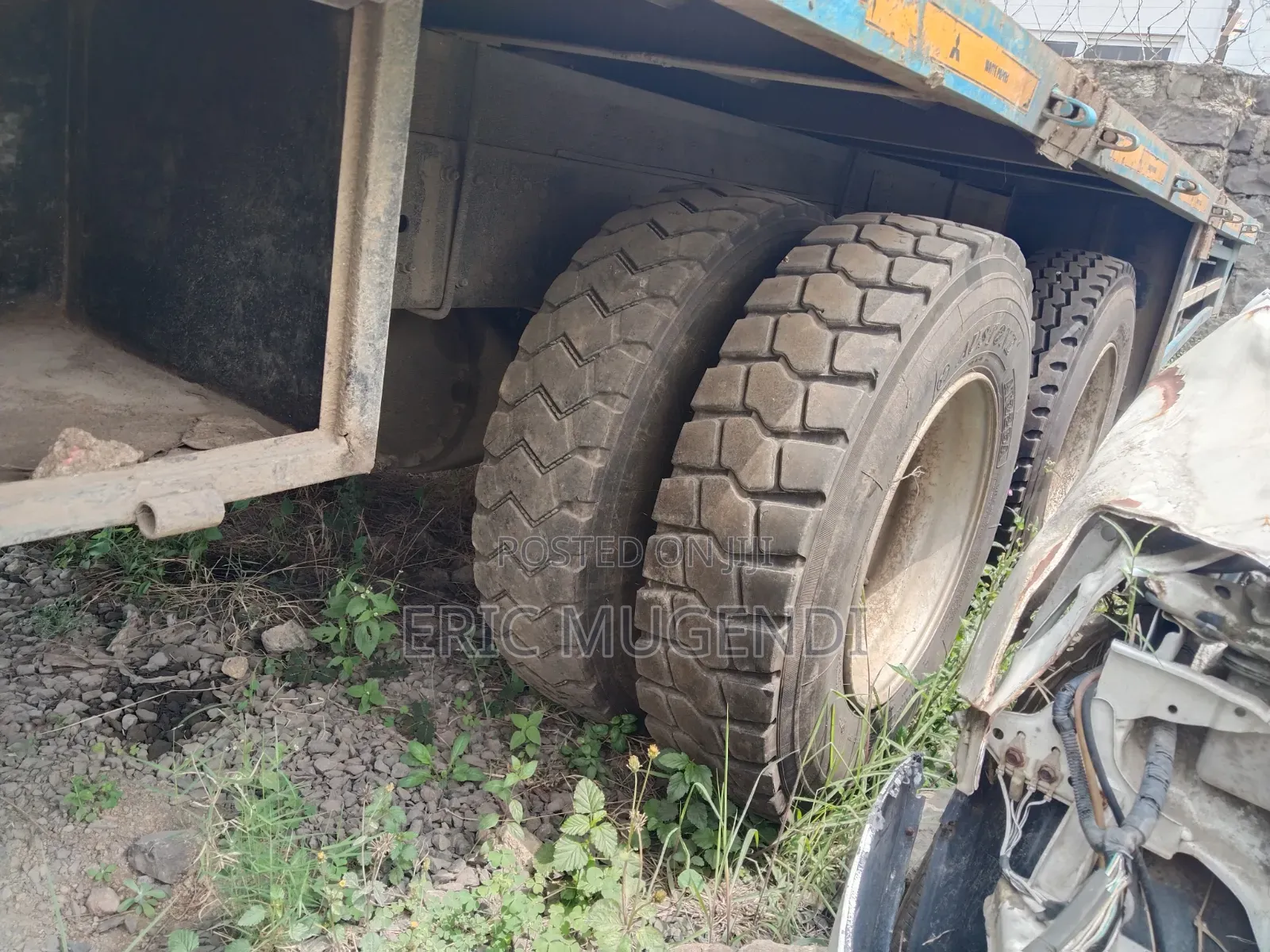 KBC Mistubishi Fuso