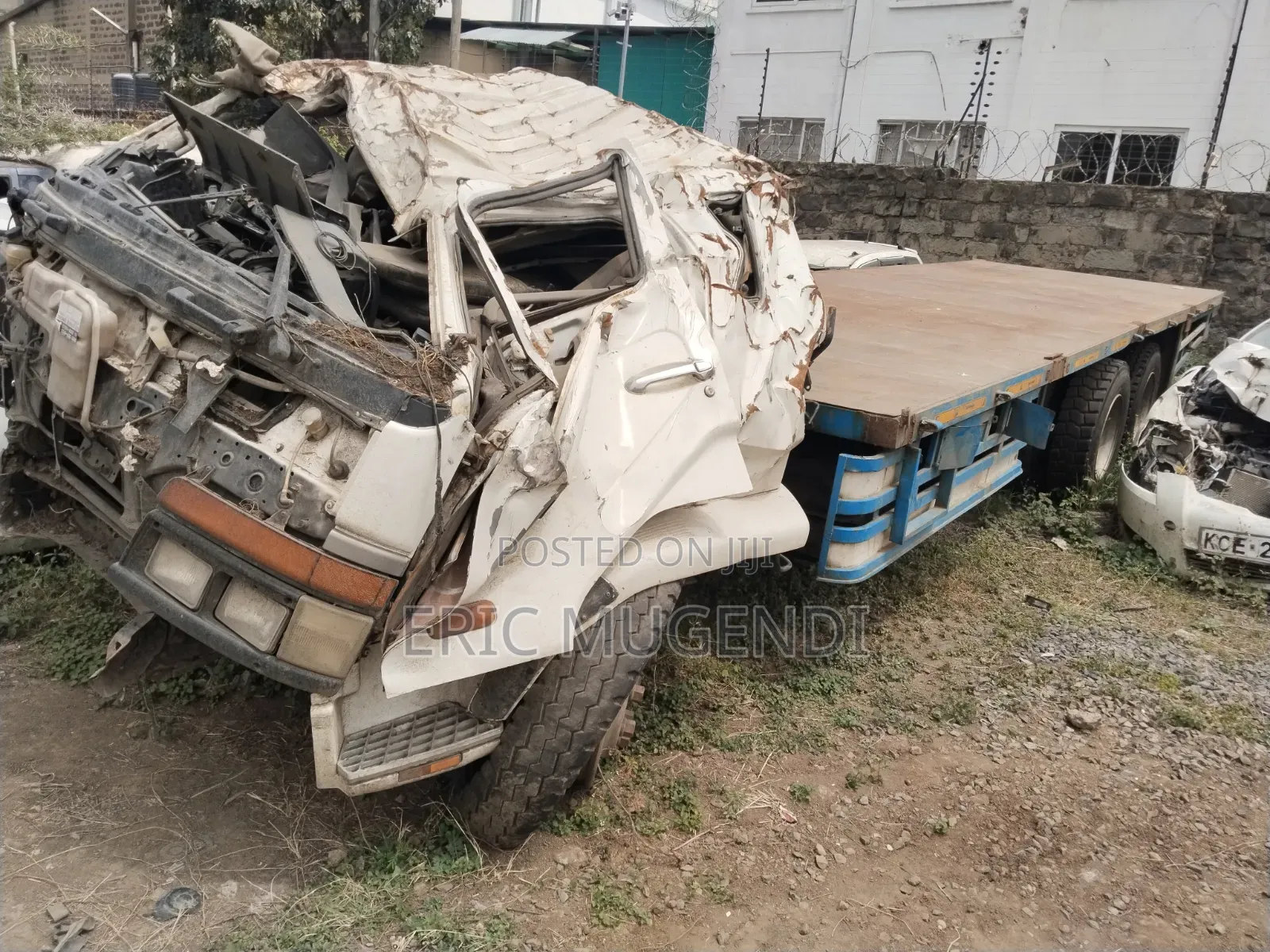KBC Mistubishi Fuso