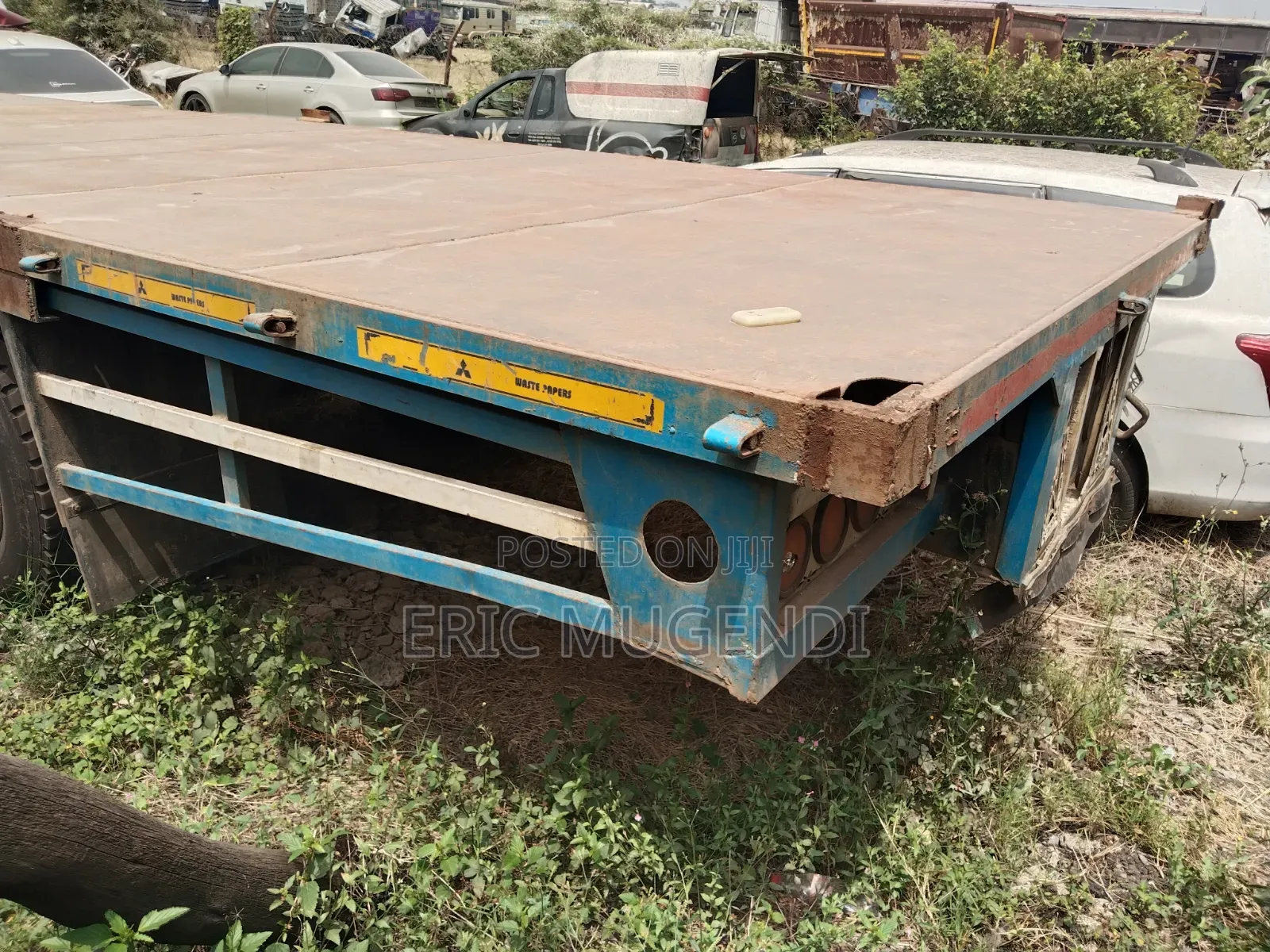 KBC Mistubishi Fuso