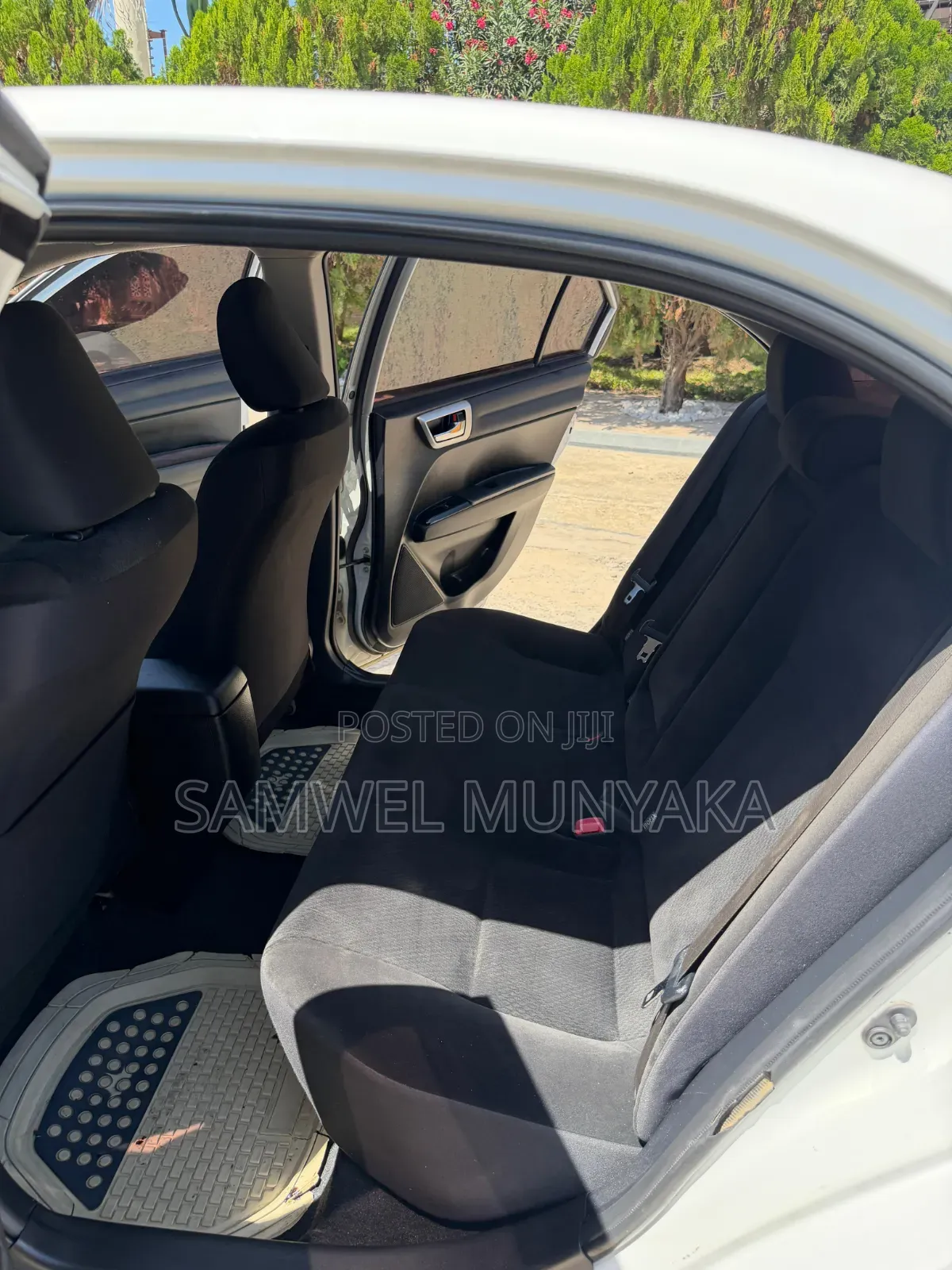 Toyota Axio 1.5 G 2WD 2017 Pearl