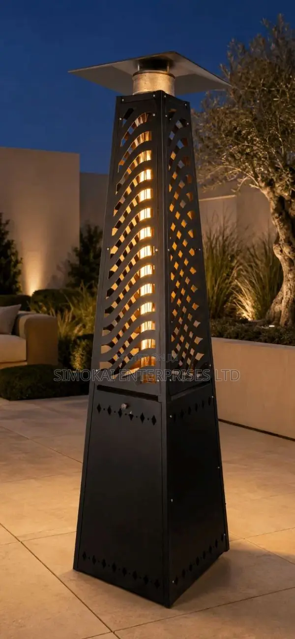 FSD-M2 Luxury Pyramid Patio Heater – 13KW