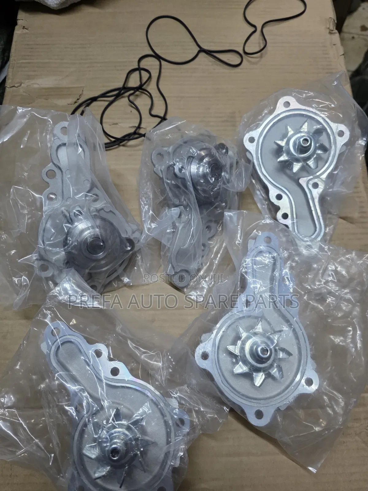 Water Pump Suzuki Alto R06A