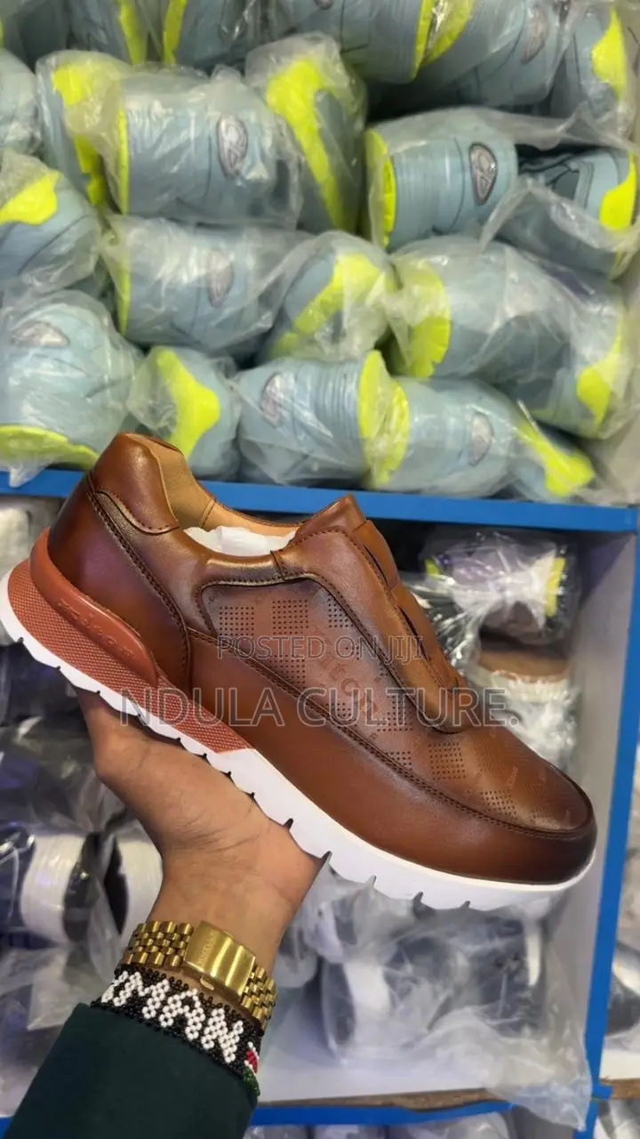 Kiton Weekend Sneakers