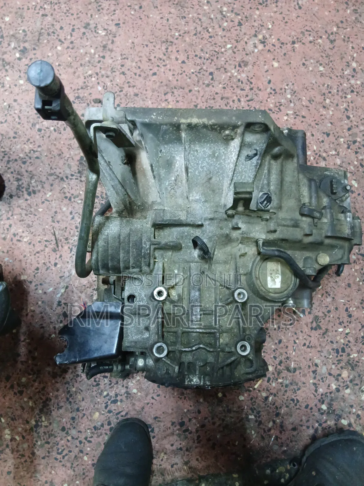 Gearbox HR15/HR16 Nissan Note/ Nv200