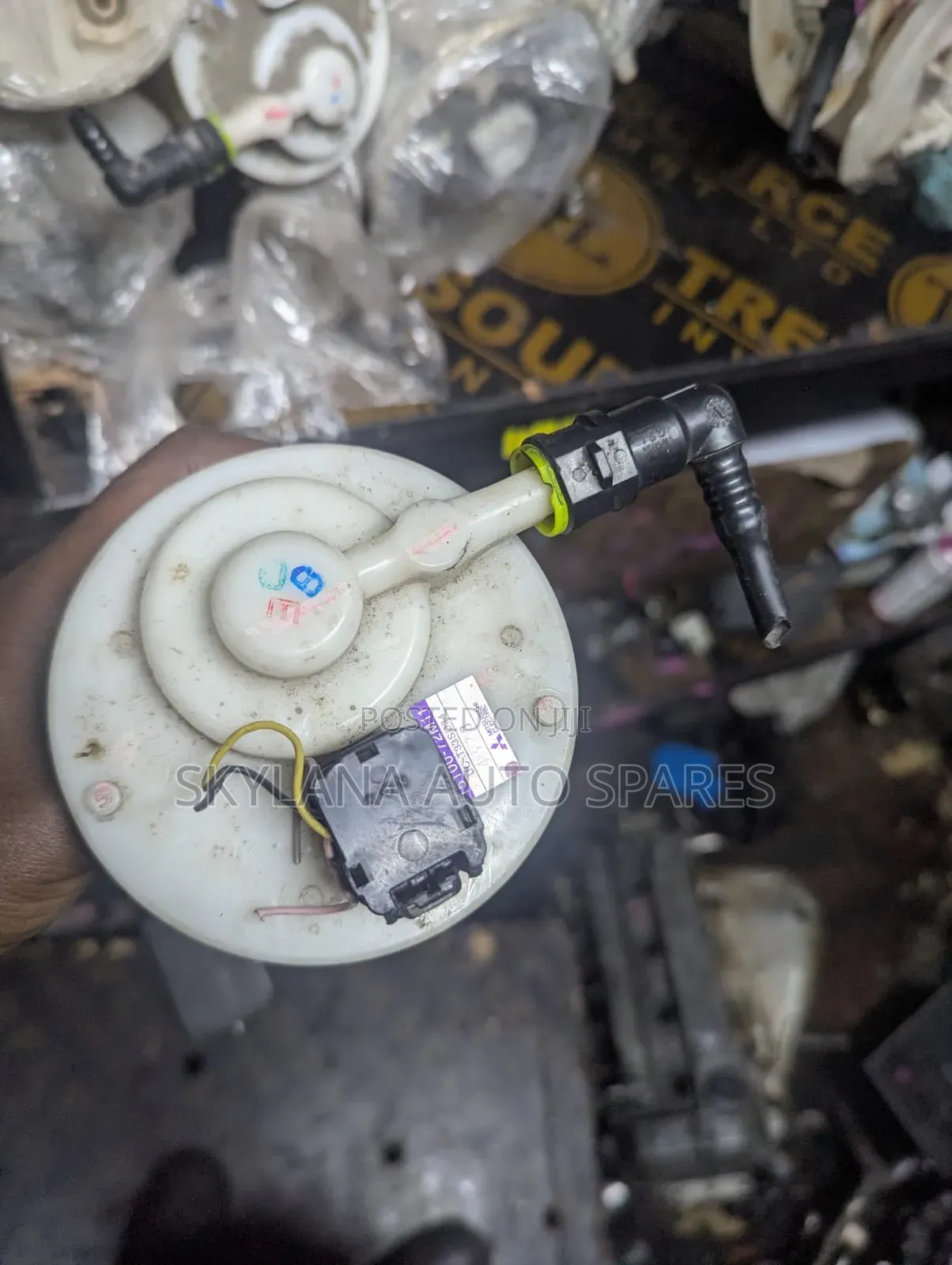 Suzuki Alto Complete Fuel Pump